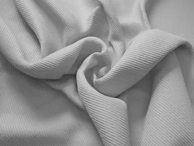 Corduroy Fabric Texture PBR Texture