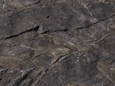 Rocky Stone Texture with SBSAR Texture