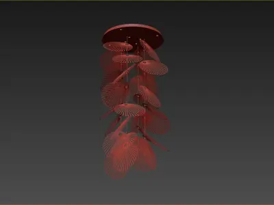 Leaf By Luum 3D model