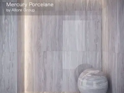 Mercury Floor Tile Texture