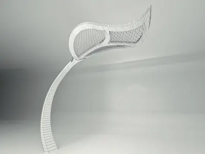 landscape Element 3D model Free 3D model