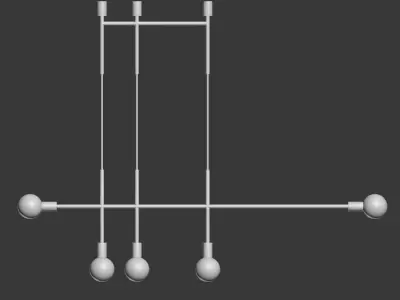 Step BigKick Volker Haug Studio 3D model