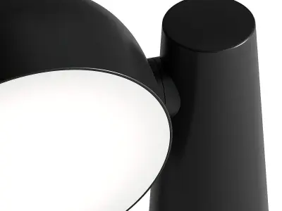 Gantri Ammunition Gio Task Lamp 3D model