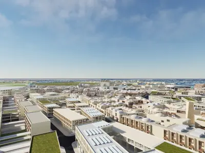 Turkistan  Islamic style architecture 3D model