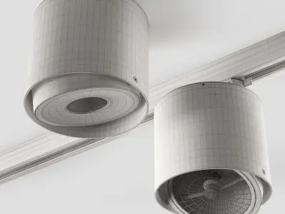 AQForm Tuba Collection 3D model