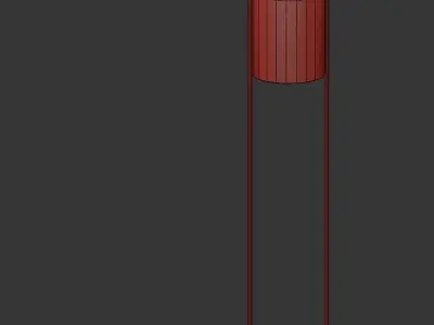 SHIP TORSHER 3D model