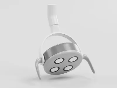 -Medical Light- 3D model