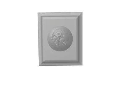 3d model gril Free 3D model