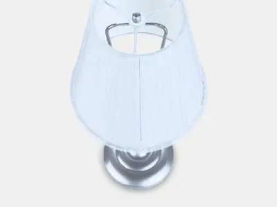 ARSTID Table lamp 1 Low-poly 3D model