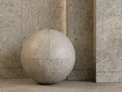 Portrait Rouen by Caesar Texture