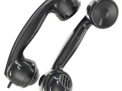 Phone VEF BAGTA-50 3D model