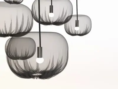 Nendo Suspension 3D model