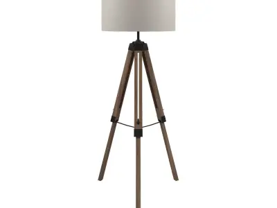 LANTADA Lampadaire 3D model