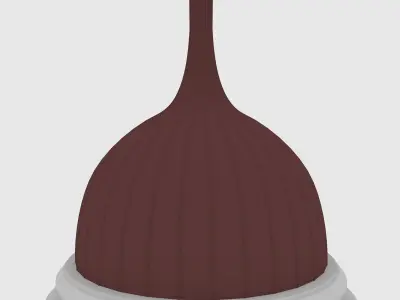 Classic Dome 3 3D model