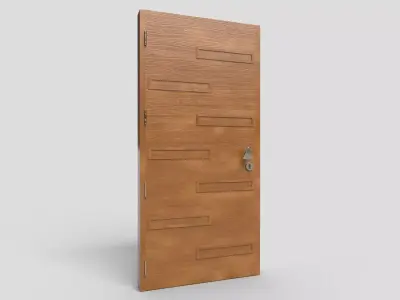 Door Design CG16E 3D model