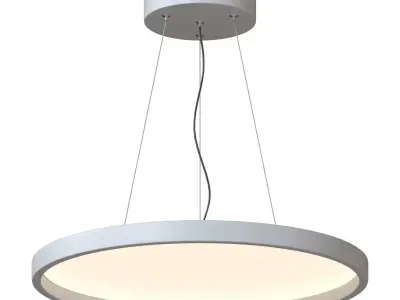 Pendant lamp LED Cosmos MOD057PL-L54W4K 3D model