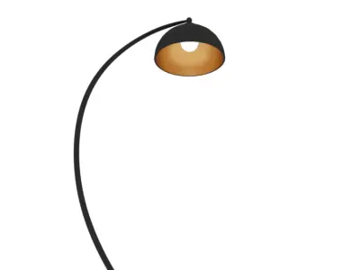 Lampadaire floor lamp 3D model