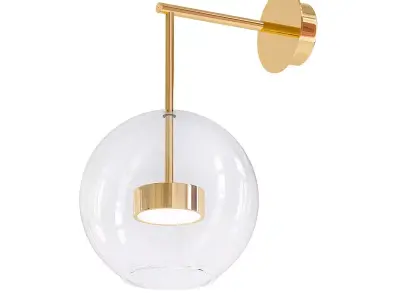 BUBBLE B WALL 3D model