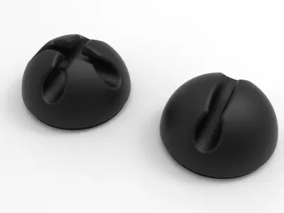 Cable organizer 3D print model