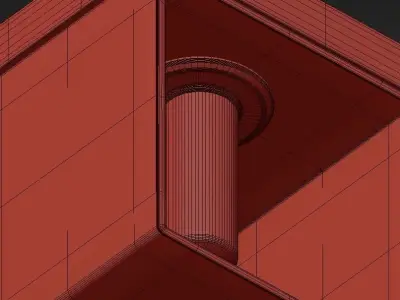 Panzeri Domino 3D model