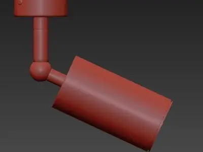 ELampa Zuma Line TORI SL 3 3D model