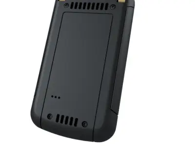 Strange New Communicator 3D print model