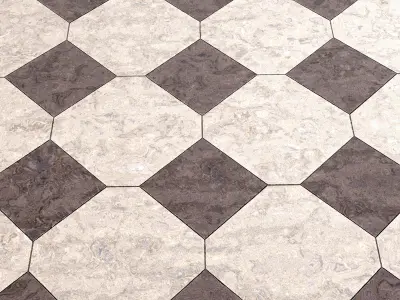 Marble Floor Texture