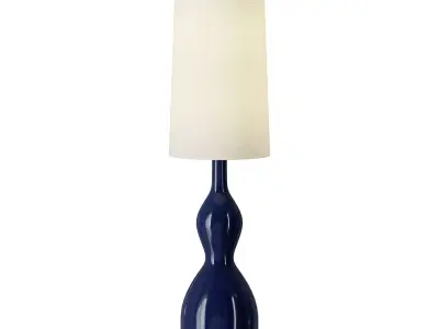 Antonina Floor Lamp 3D model