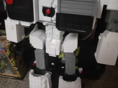 Metropex G1 3D model