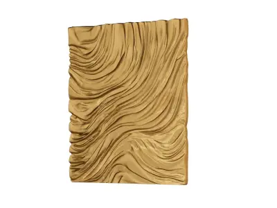 decor set wall panel relief mural CNC 13 3D print model purchase