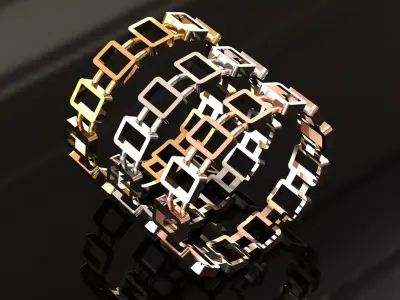 Window ring 3D print model