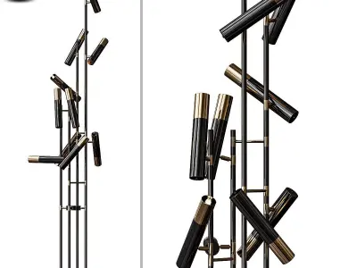 Ike Delightfull Loft Concept 3D model