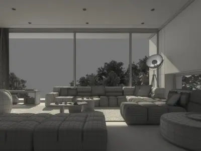 Design Loft 3D model