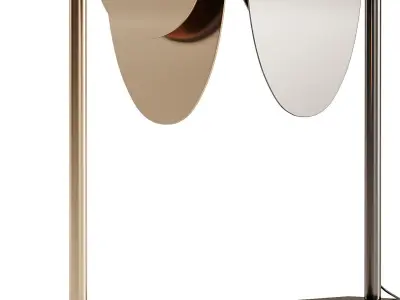 Nexo  Oxen Luce Dali Table Lamp PRO 3D model