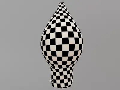 Free incandescent light bulb Free 3D model