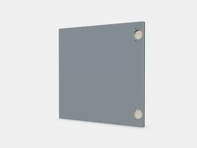 BODBYN By 16 Low-poly 3D model