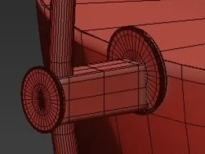 Multi Lite De GUBI 3D model