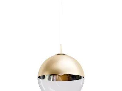 globo varus 3D model purchase