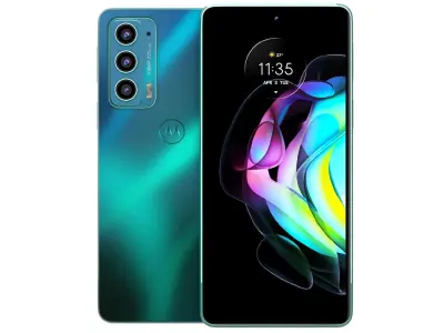 Motorola Edge 20 Frosted Emerald 3D model