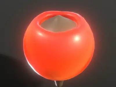 Yew Taxus Baccata Tree and High-Poly Branches 3D Model Pack