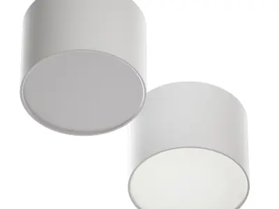 Ceiling spotlight Ledron LXS0812 3D model