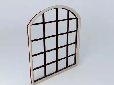 Andersen Window Type Free 3D model