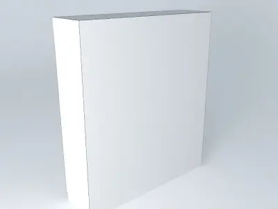 Closet doors 5 Free 3D model