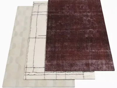 AMINI 1-39 Low-poly 3D model