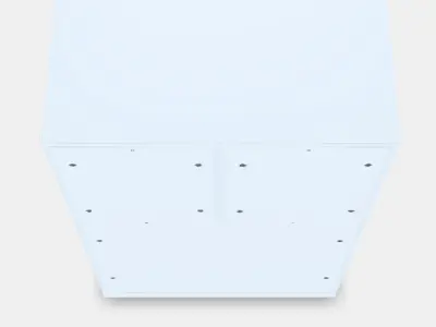 NORDLI Chest of 7 drawers 3D model