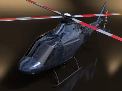  Urban Helicopter Simplified 