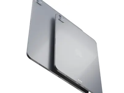 Apple iPad Pro Apple electronic 3D model