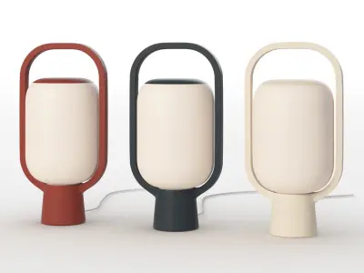 Gantri Kero Table Lights 3D model