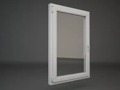 Windows Collection window 3D model
