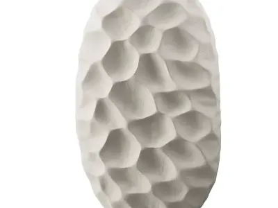 Decorative Relief v10 3D model